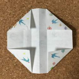飾り箱の折り方5-2